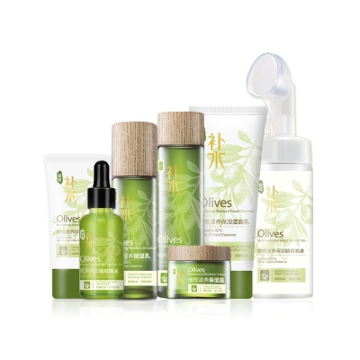 橄欖滋養(yǎng)保濕系列