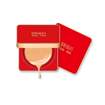 閨蜜素顏亮膚氣墊CC霜