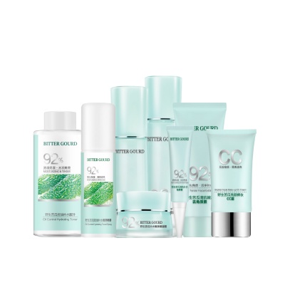 野生苦瓜補(bǔ)水系列